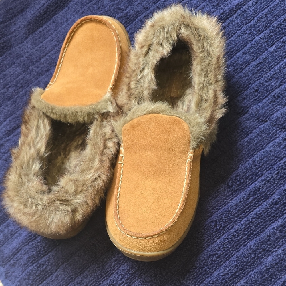 Columbia Minx Omni-Heat Slippers
